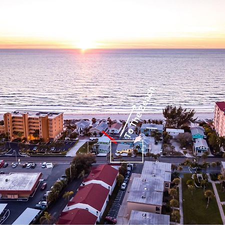 Canary Beach Cottage Clearwater Beach Eksteriør billede