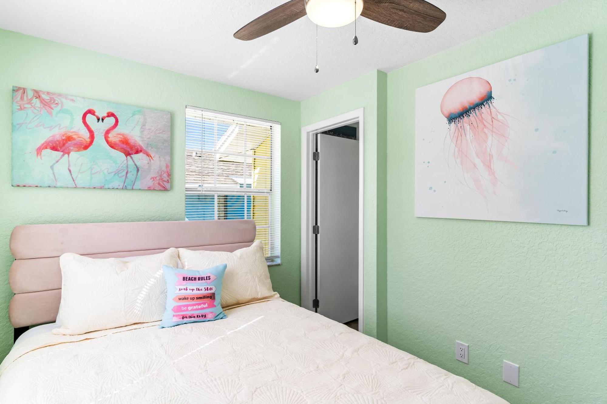 Canary Beach Cottage Clearwater Beach Eksteriør billede