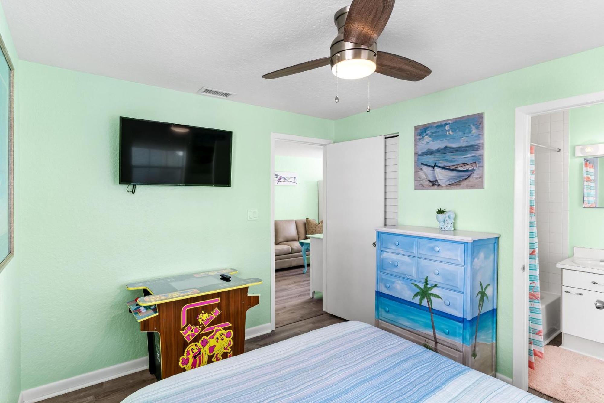 Canary Beach Cottage Clearwater Beach Eksteriør billede