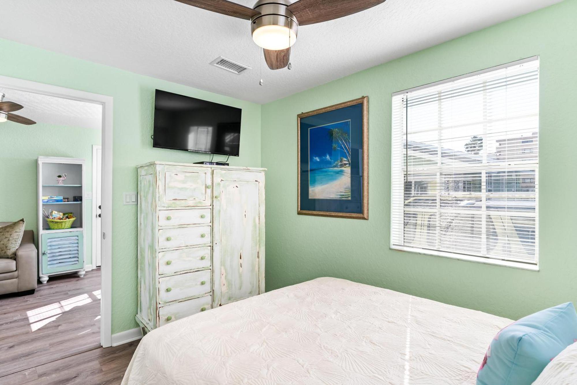 Canary Beach Cottage Clearwater Beach Eksteriør billede