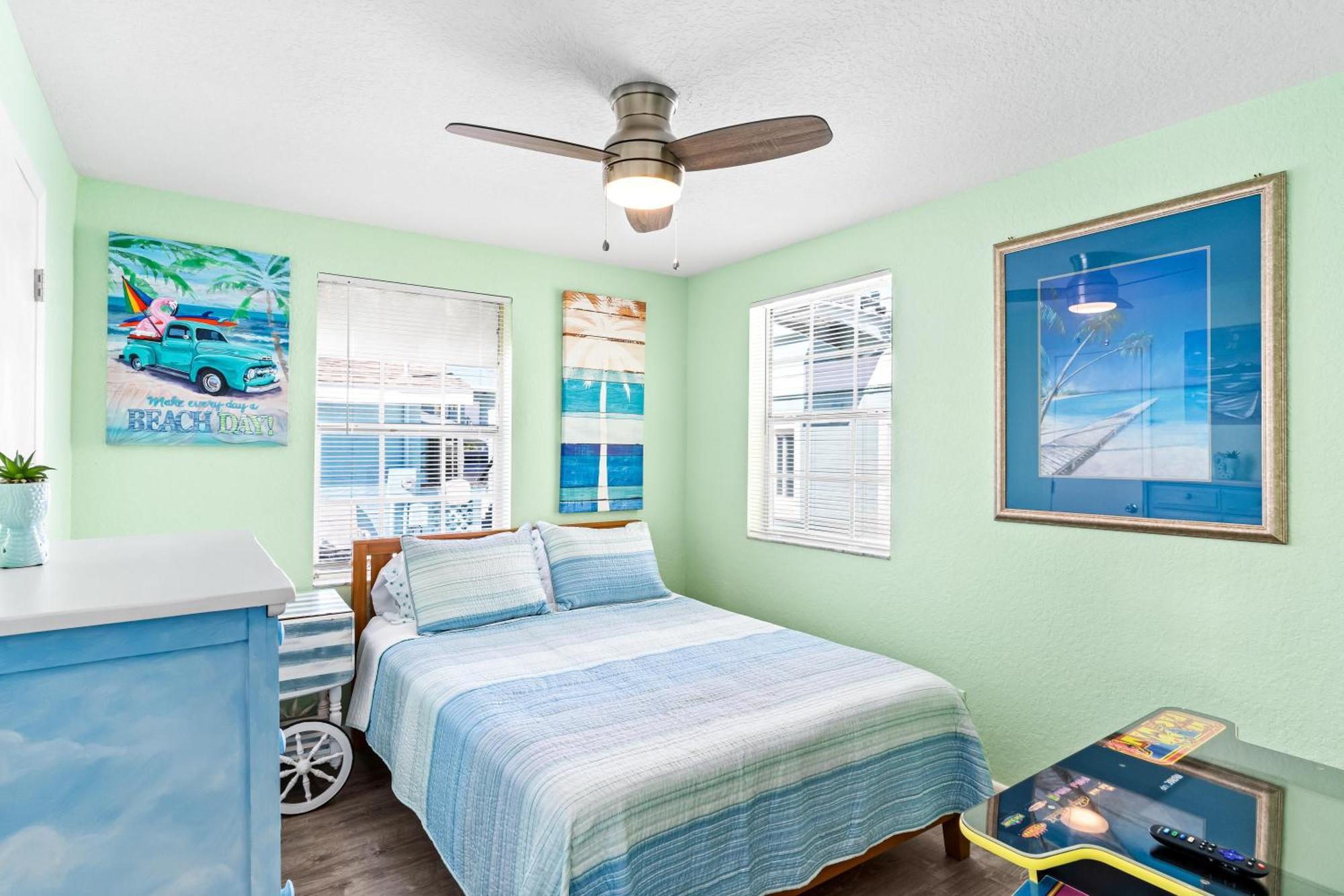 Canary Beach Cottage Clearwater Beach Eksteriør billede