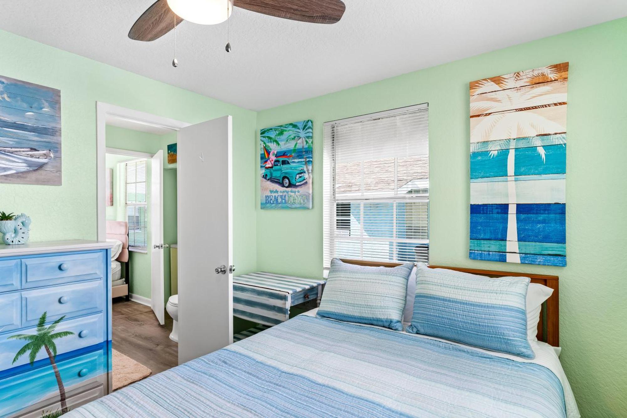 Canary Beach Cottage Clearwater Beach Eksteriør billede