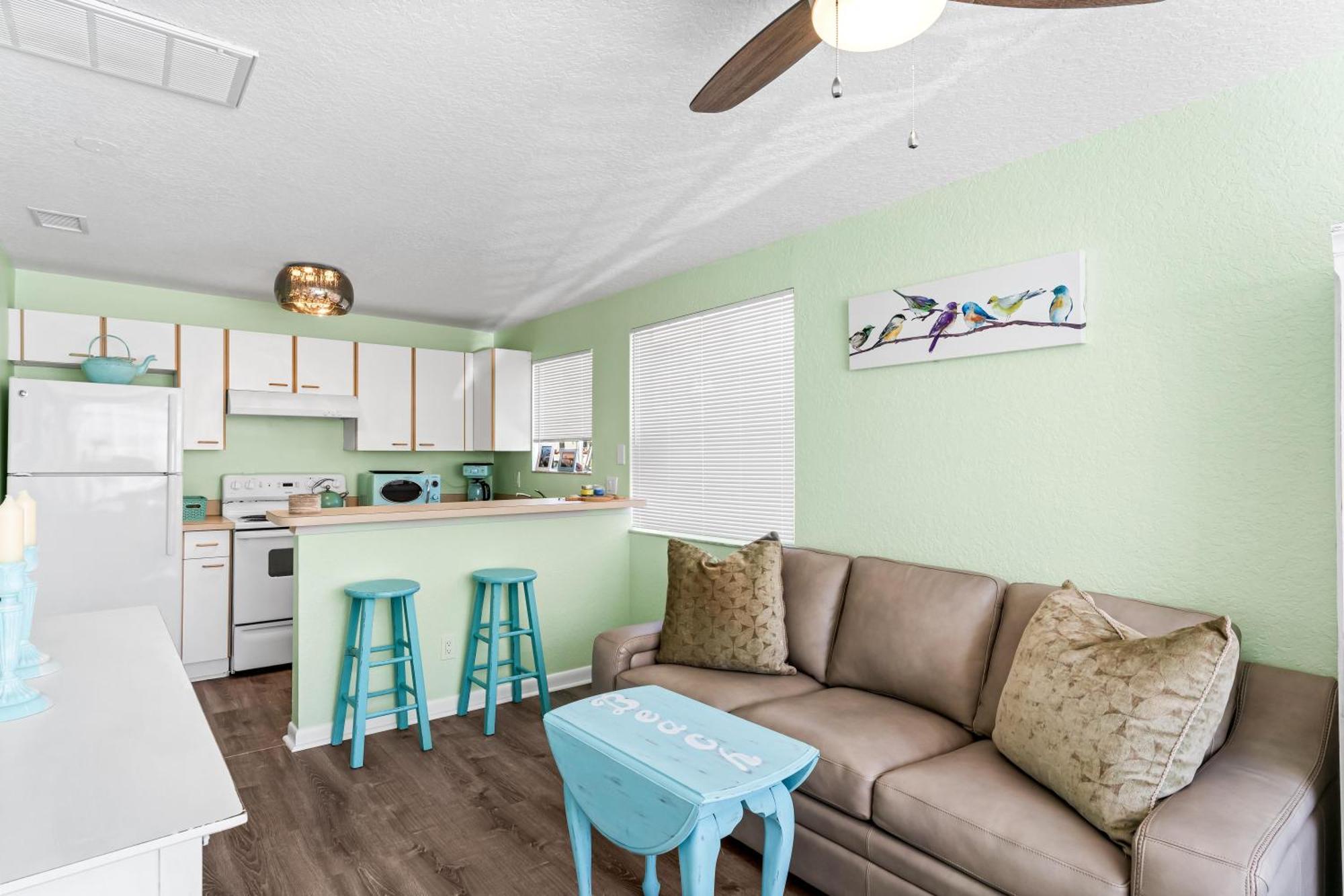Canary Beach Cottage Clearwater Beach Eksteriør billede
