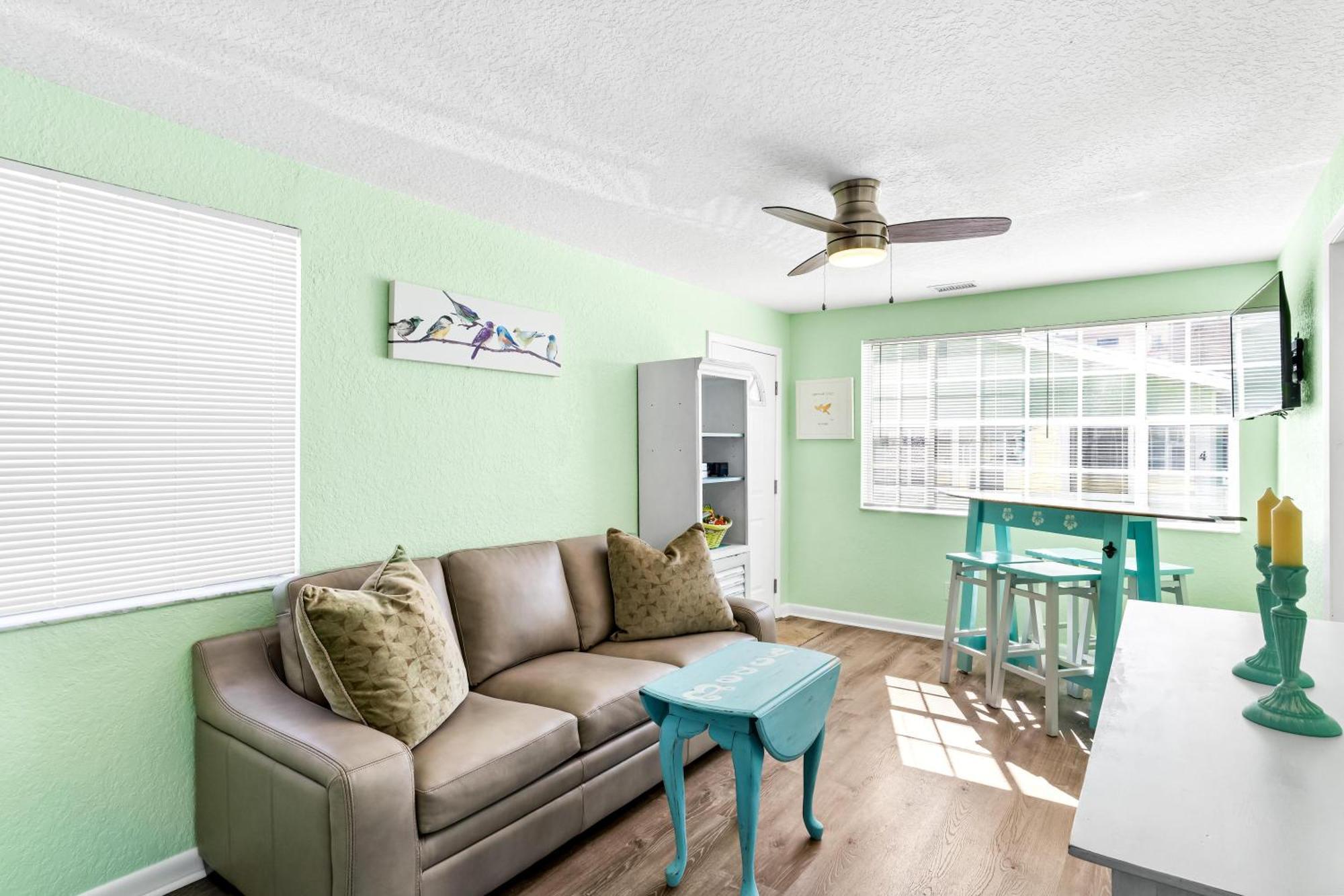 Canary Beach Cottage Clearwater Beach Eksteriør billede