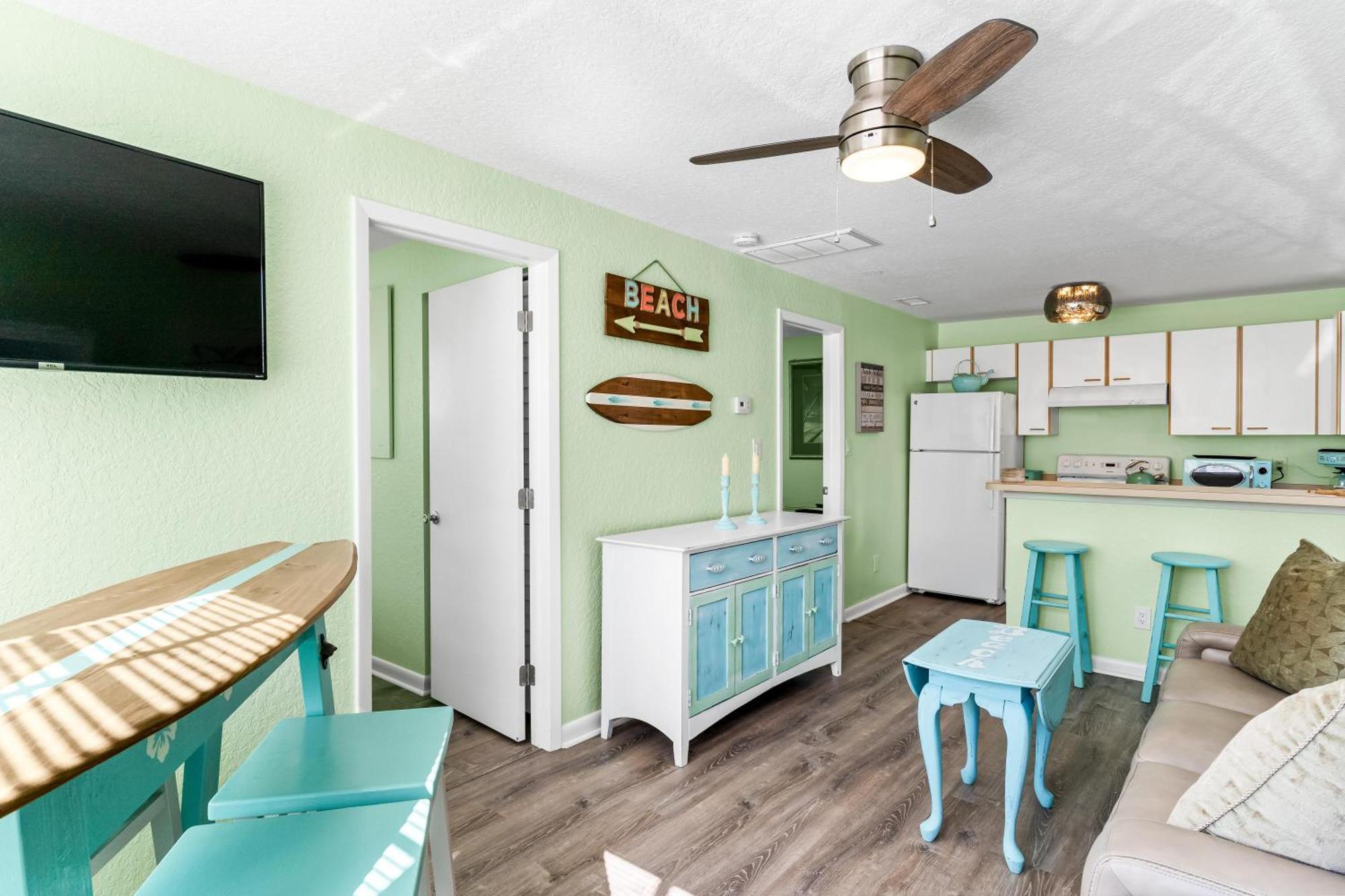 Canary Beach Cottage Clearwater Beach Eksteriør billede
