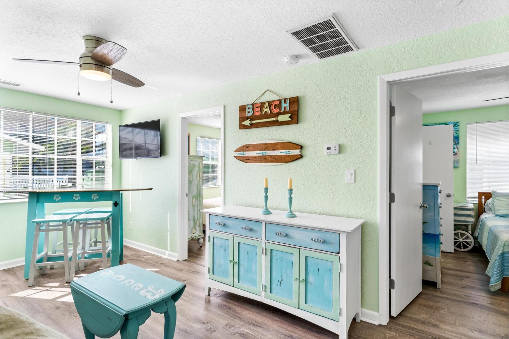 Canary Beach Cottage Clearwater Beach Eksteriør billede