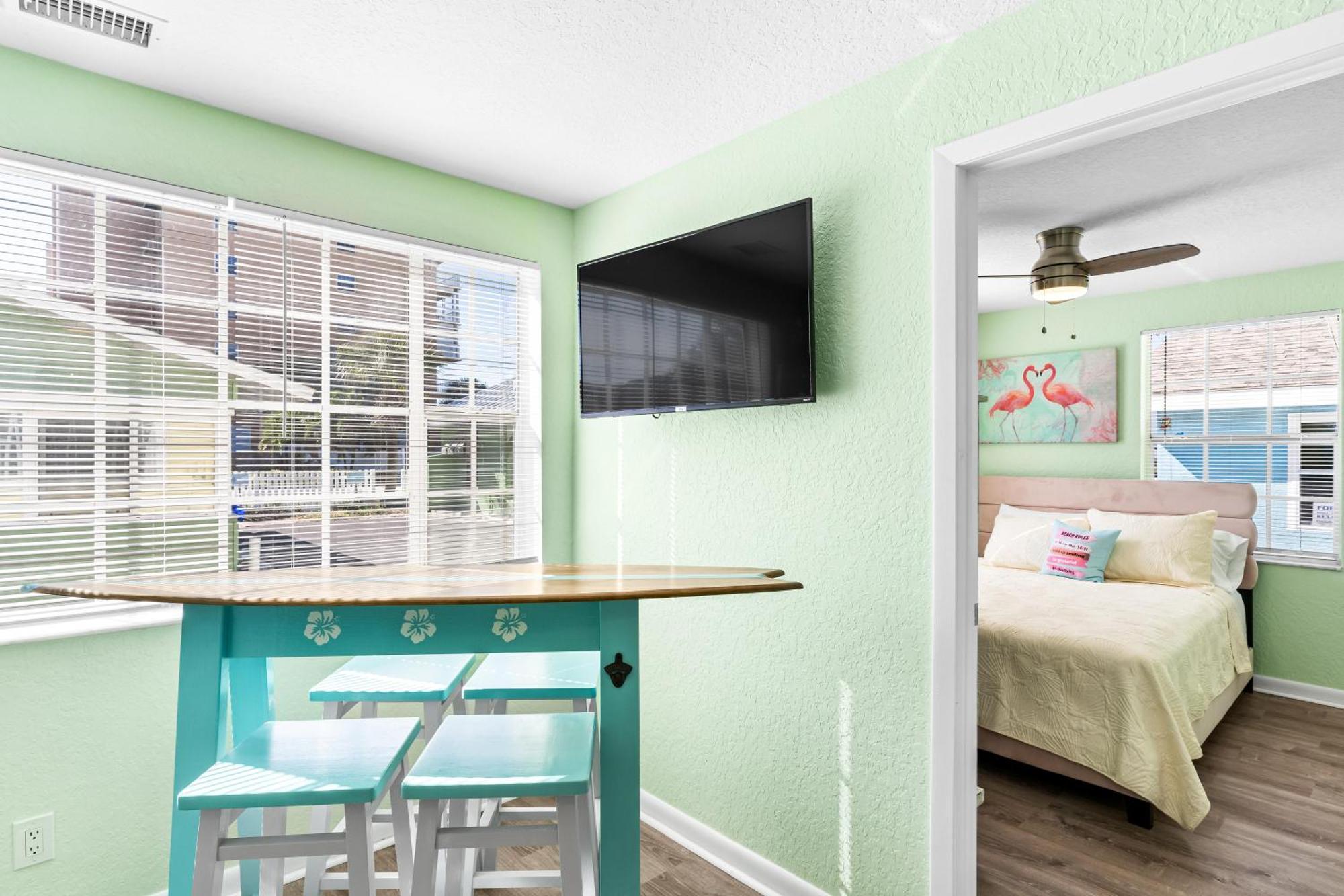 Canary Beach Cottage Clearwater Beach Eksteriør billede