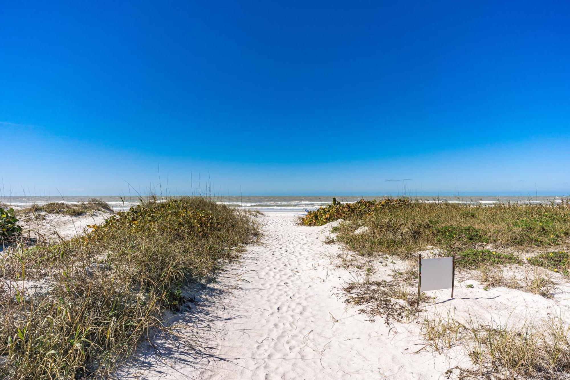 Canary Beach Cottage Clearwater Beach Eksteriør billede